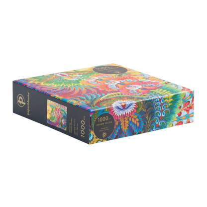 Paperblanks Dayspring 1000-Piece Jigsaw Puzzle – side view