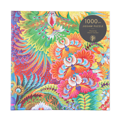 Paperblanks Dayspring 1000-Piece Jigsaw Puzzle – front view