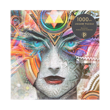 Paperblanks Revolution 1000-Piece Jigsaw Puzzle – front view
