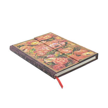 Paperblanks Renoir, Letter to Morisot (1892) Ultra Hardback Journal – Lined, 144 Pages – angled view