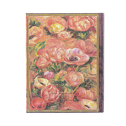 Paperblanks Renoir, Letter to Morisot (1892) Ultra Hardback Journal – Lined, 144 Pages – back cover