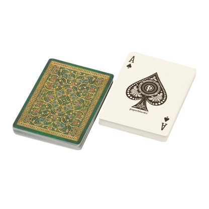 Paperblanks Pinnacle Playing Cards – back view