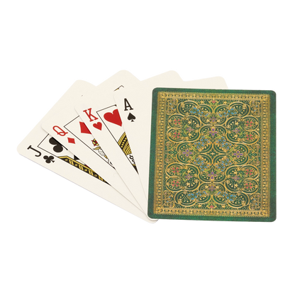 Paperblanks Pinnacle Playing Cards – side view