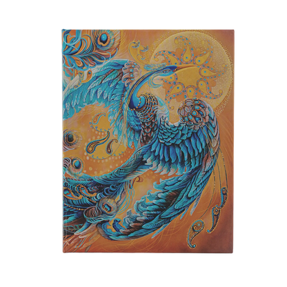Paperblanks Skybird Ultra Hardback Journal – Plain, 144 Pages – front cover