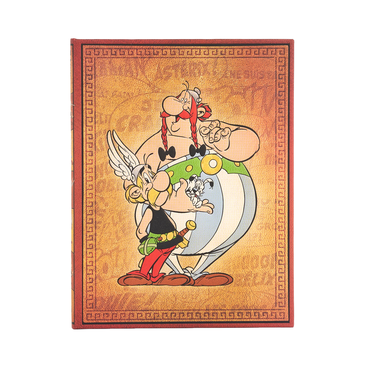 Paperblanks Asterix & Obelix Ultra Hardback Journal – Plain, 144 Pages – front cover