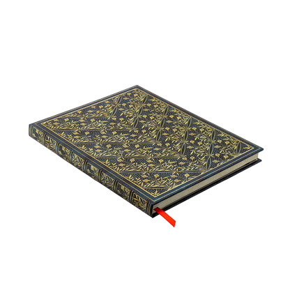 Paperblanks Wildflower Song Ultra Hardback Journal – Lined, 144 Pages – angled view