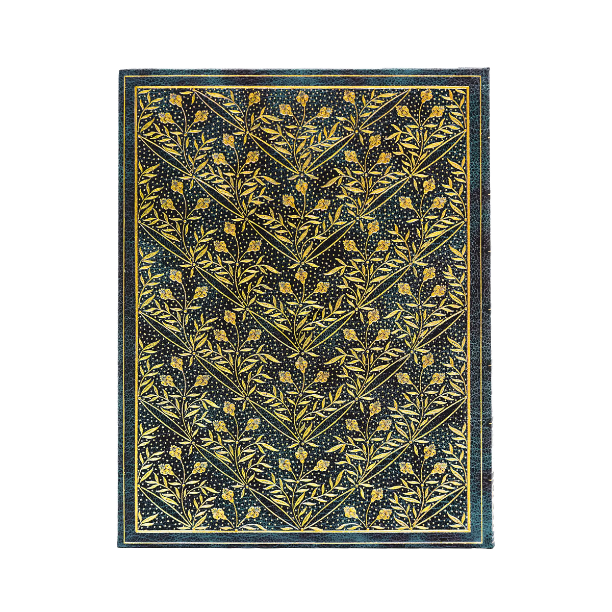 Paperblanks Wildflower Song Ultra Hardback Journal – Lined, 144 Pages – back cover