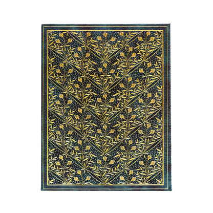 Paperblanks Wildflower Song Ultra Hardback Journal – Lined, 144 Pages – back cover
