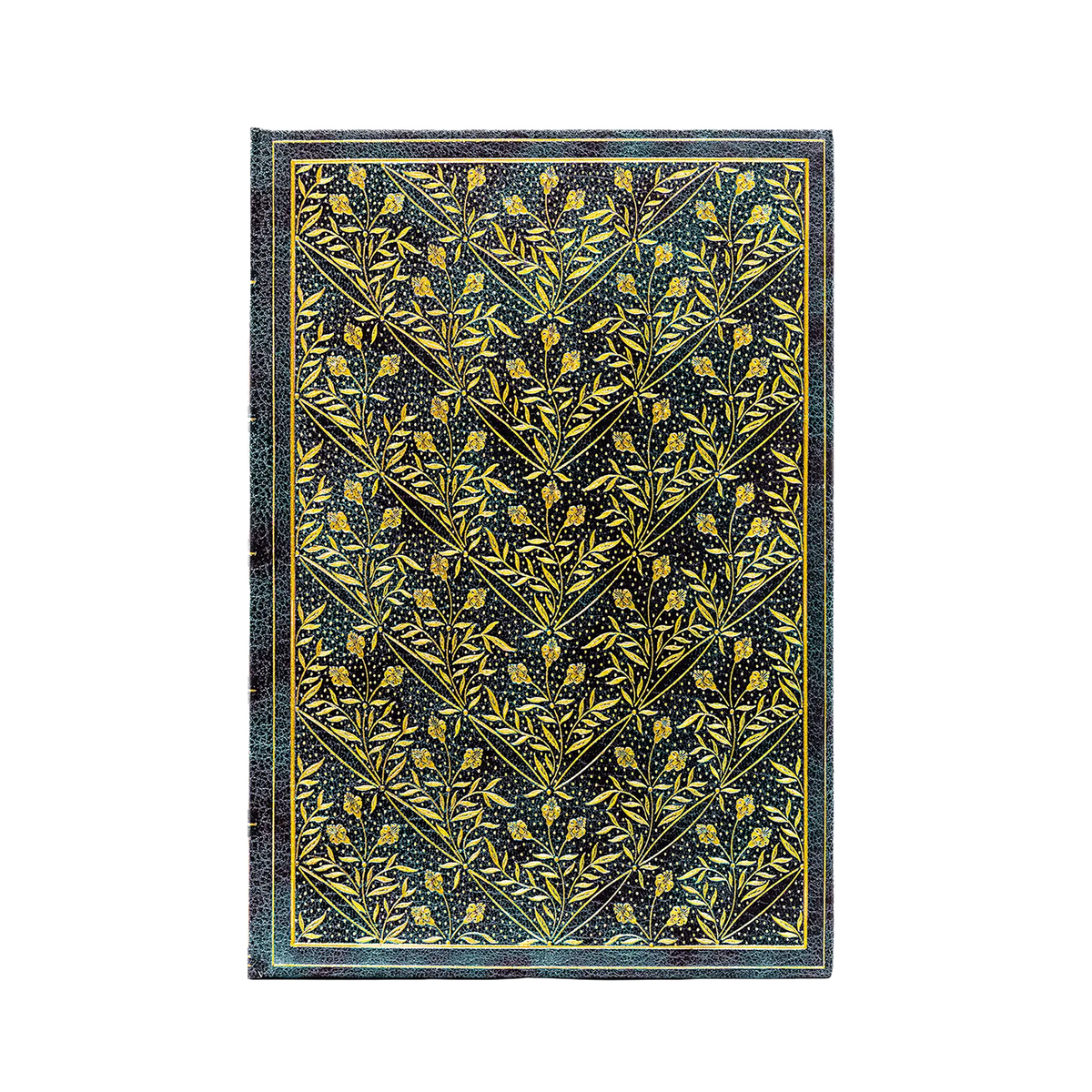 Paperblanks Wildflower Song Midi Hardback Journal – Lined, 144 Pages – front cover