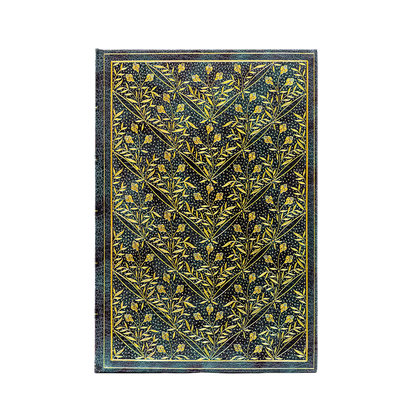 Paperblanks Wildflower Song Midi Hardback Journal – Plain, 144 Pages – front cover