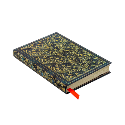 Paperblanks Wildflower Song Mini Hardback Journal – Lined, 176 Pages – angled view