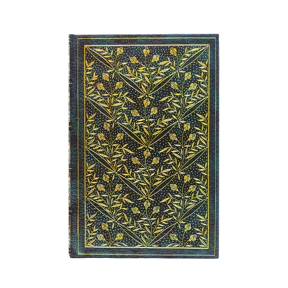Paperblanks Wildflower Song Mini Hardback Journal – Lined, 176 Pages – front cover