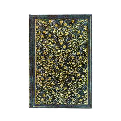 Paperblanks Wildflower Song Mini Hardback Journal – Lined, 176 Pages – front cover