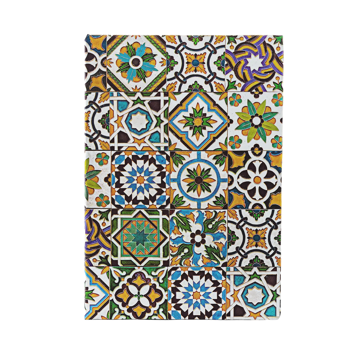 Paperblanks Porto Midi Hardback Journal – Dot Grid, 176 Pages – front cover