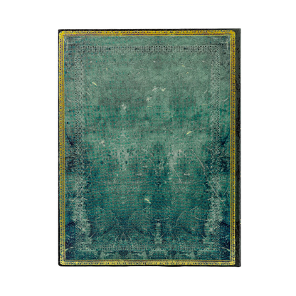 Paperblanks Pacific Blue Ultra Softback Flexi Journal – Lined, 176 Pages – back cover