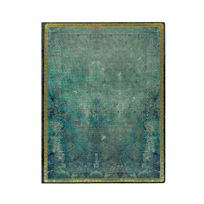 Paperblanks Pacific Blue Ultra Softback Flexi Journal – Lined, 176 Pages – front cover