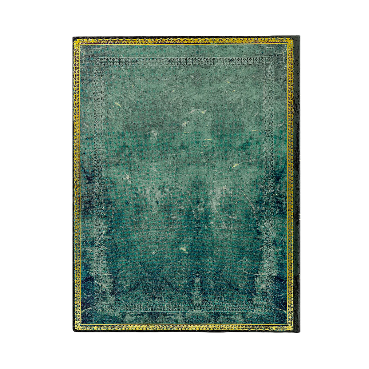 Paperblanks Pacific Blue Ultra Softback Flexi Journal – Plain, 176 Pages – back cover