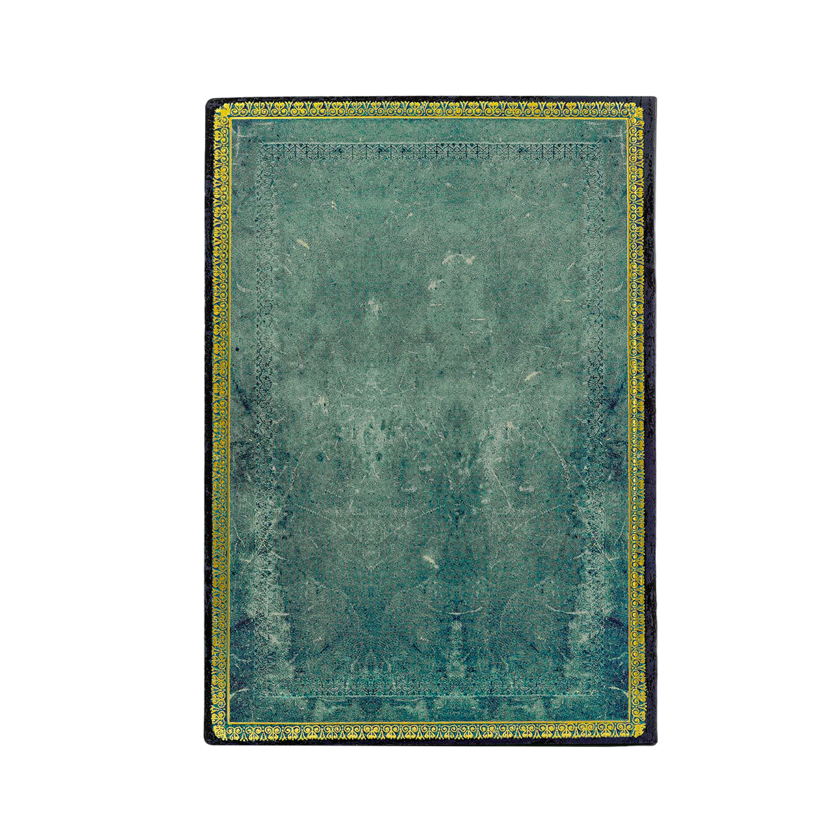 Paperblanks Pacific Blue Midi Softback Flexi Journal – Lined, 176 Pages – back cover