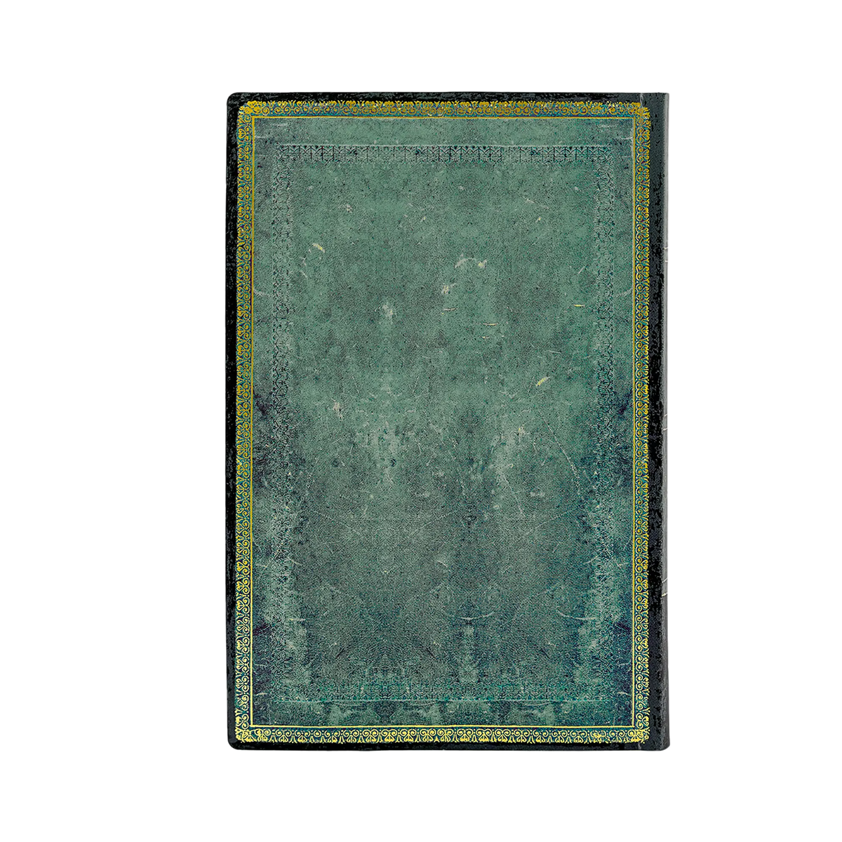 Paperblanks Pacific Blue Mini Softback Flexi Journal – Lined, 208 Pages – back cover