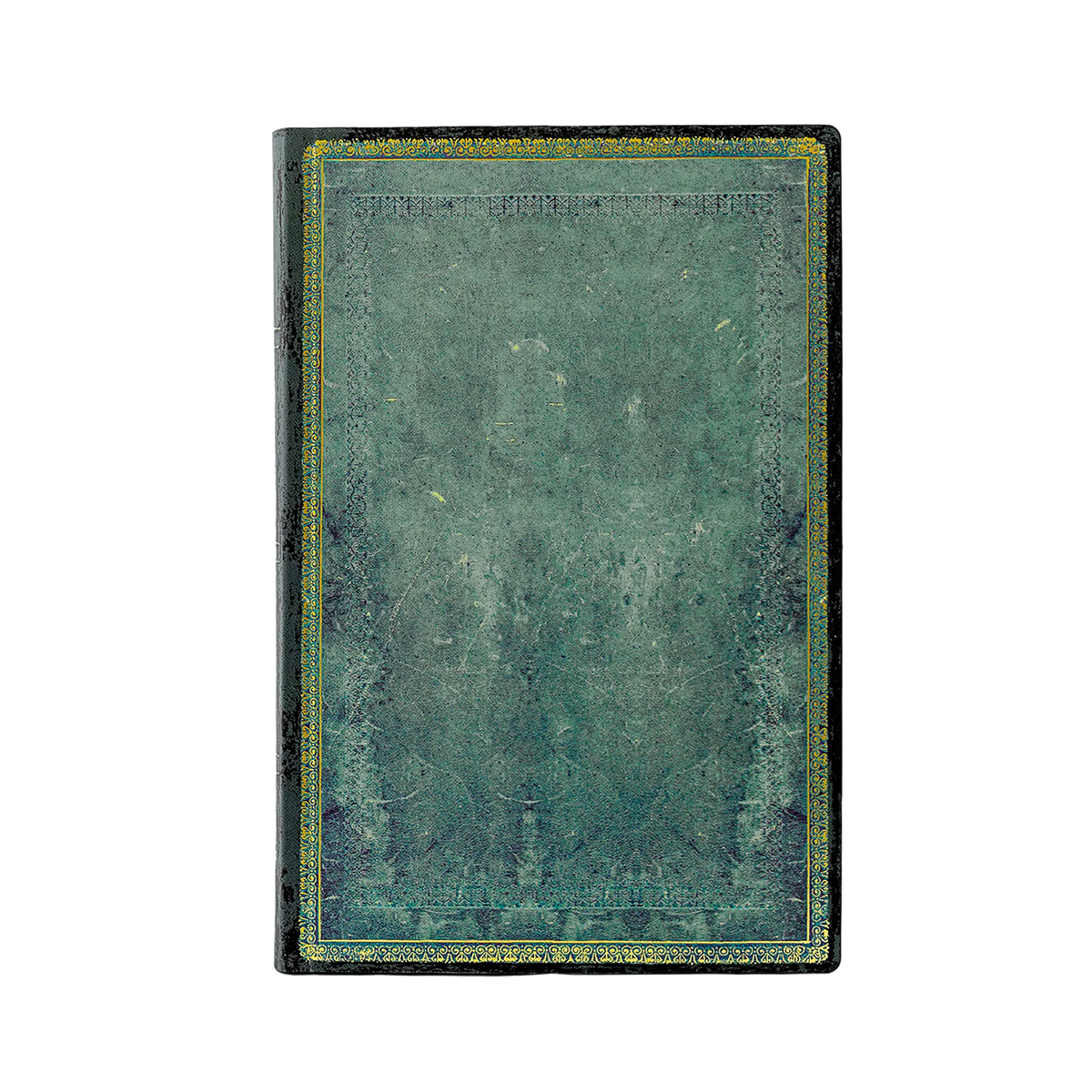 Paperblanks Pacific Blue Mini Softback Flexi Journal – Lined, 208 Pages – front cover