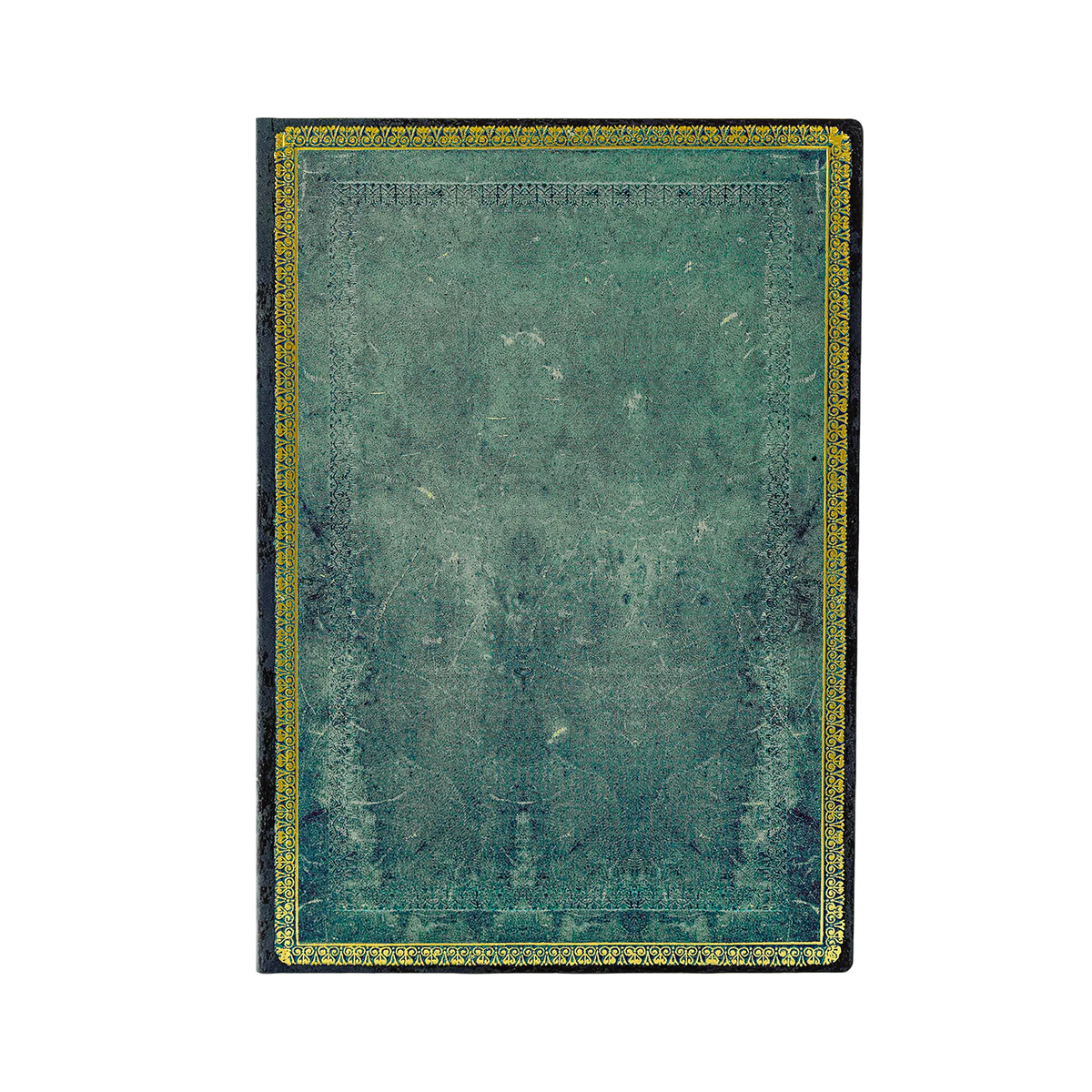 Paperblanks Pacific Blue Midi Softback Flexi Journal – Dot Grid, 176 Pages – front cover