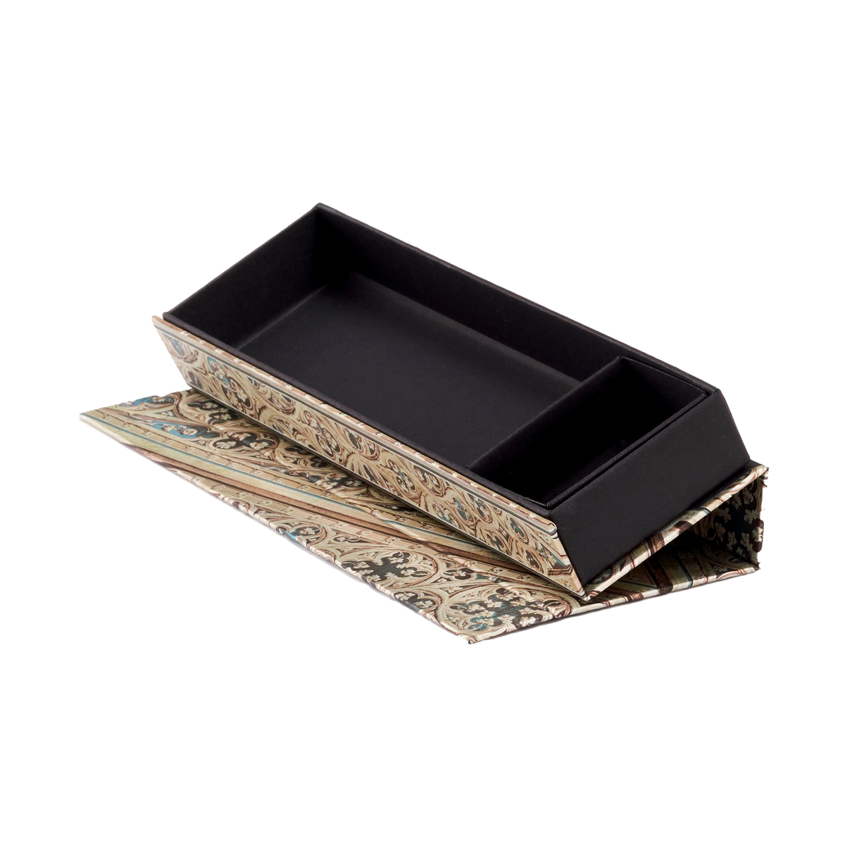 Paperblanks Vault of the Milan Cathedral Pencil Case – side view