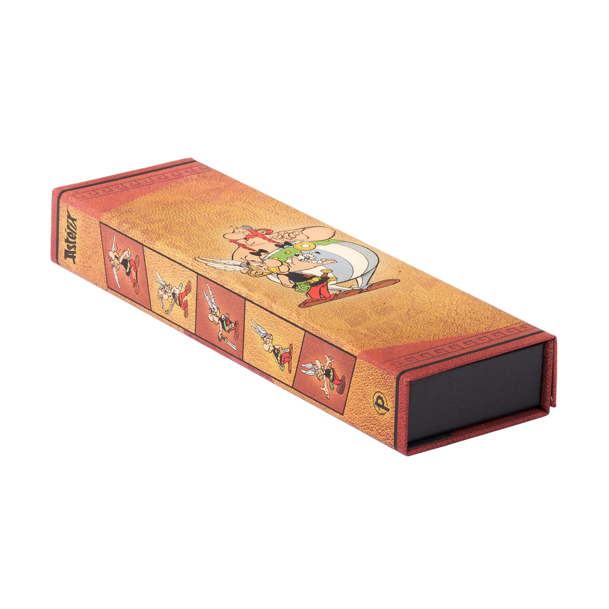 Paperblanks Asterix & Obelix Pencil Case – angled view