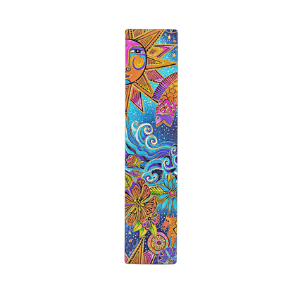 Paperblanks Celestial Magic Bookmark – back view