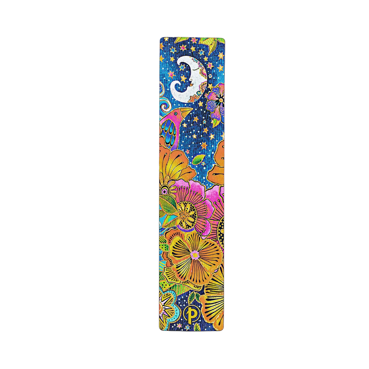 Paperblanks Celestial Magic Bookmark – front view