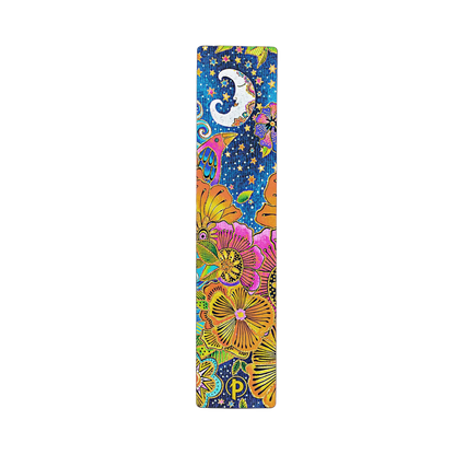 Paperblanks Celestial Magic Bookmark – front view
