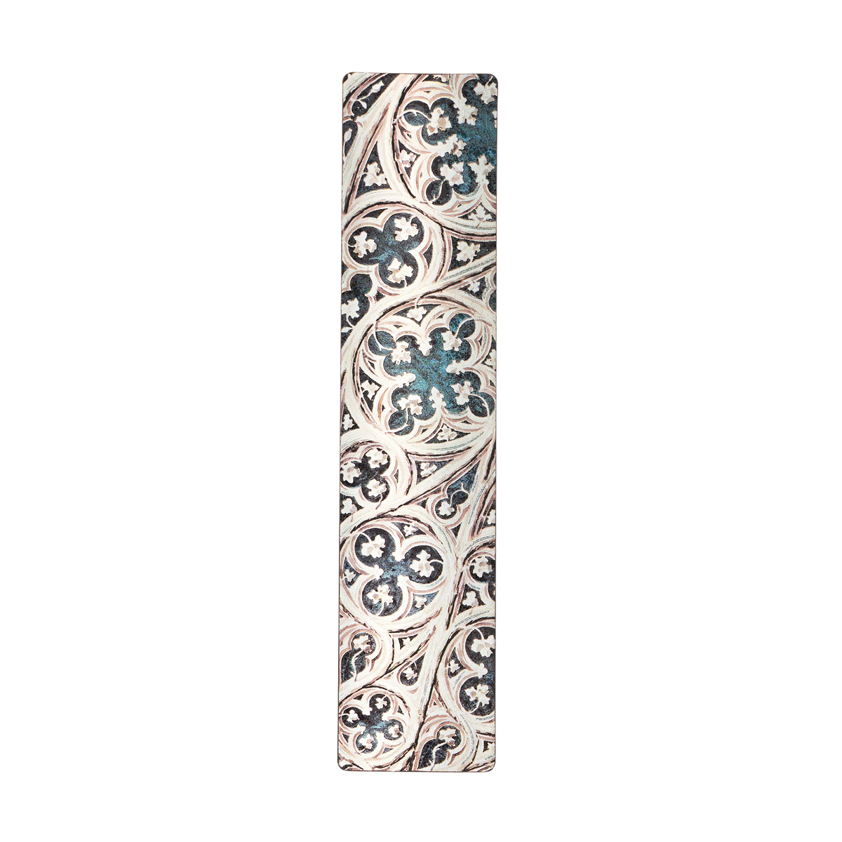 Paperblanks Vault of the Milan Cathedral Bookmark – back view