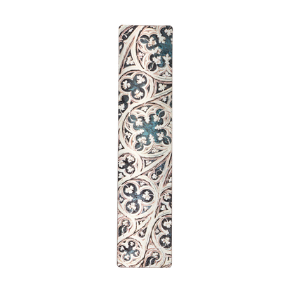 Paperblanks Vault of the Milan Cathedral Bookmark – back view