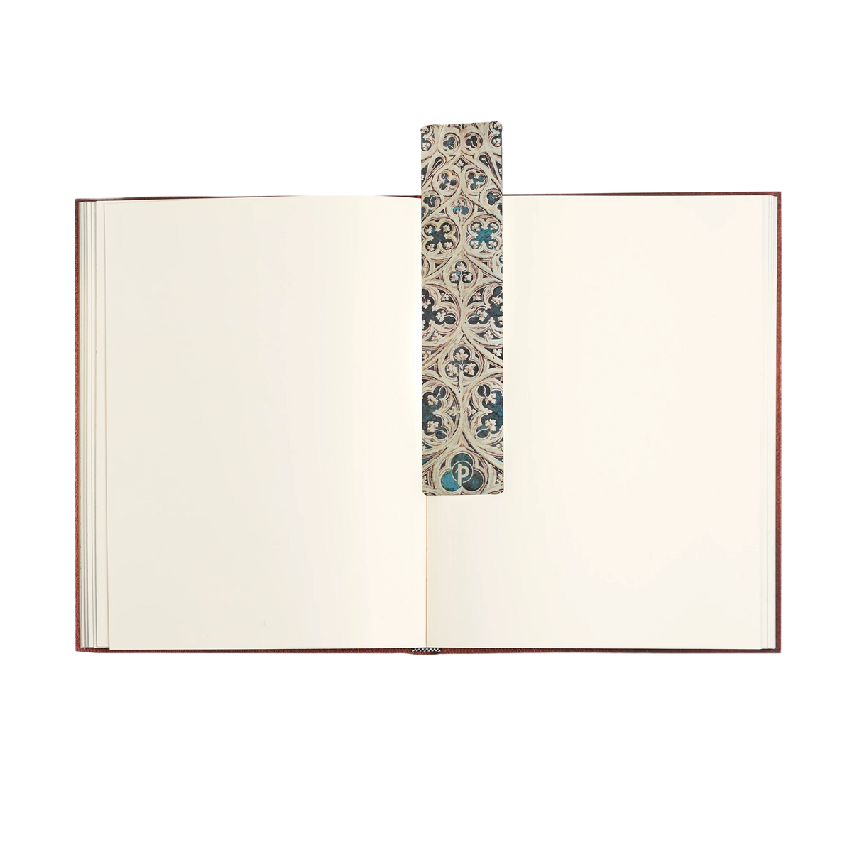 Paperblanks Vault of the Milan Cathedral Bookmark – side view