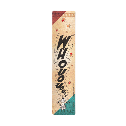 Paperblanks Asterix the Gaul Bookmark – back view