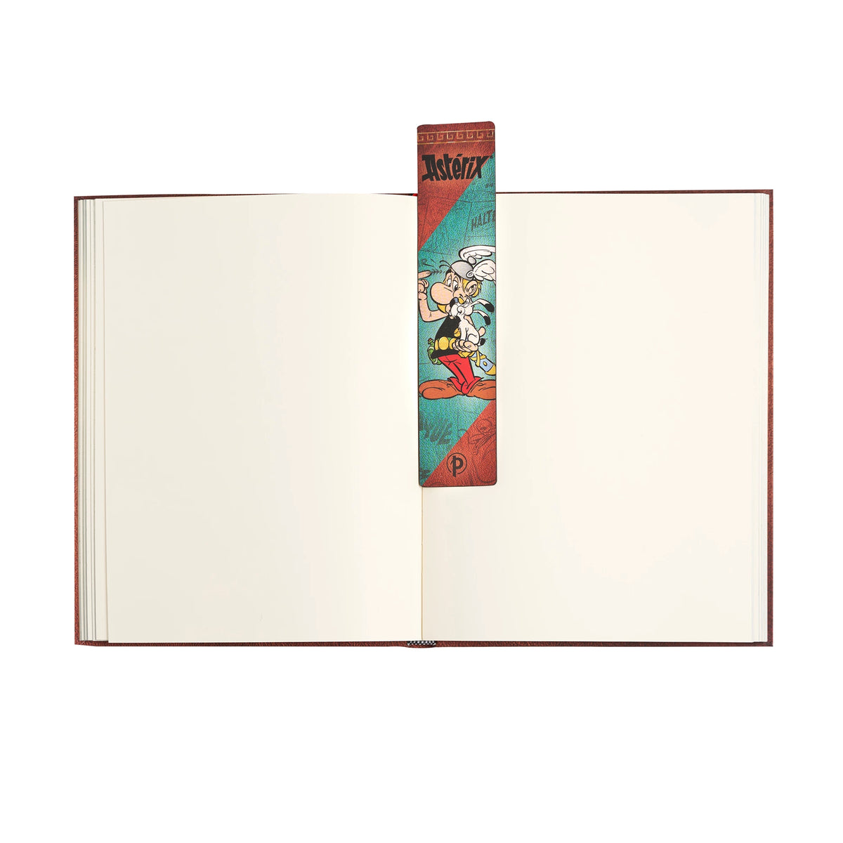 Paperblanks Asterix the Gaul Bookmark – side view