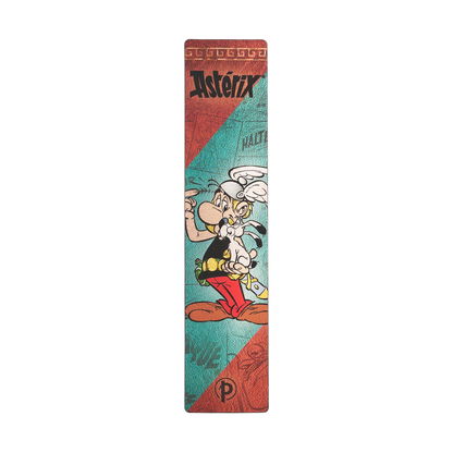 Paperblanks Asterix the Gaul Bookmark – front view