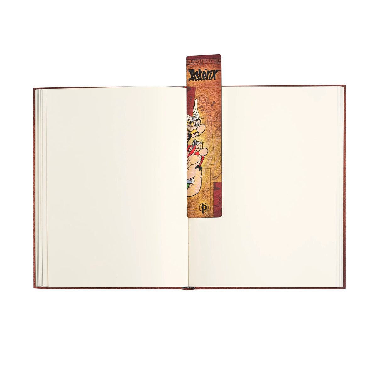Paperblanks Asterix & Obelix Bookmark – side view