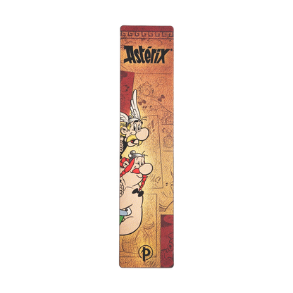 Paperblanks Asterix & Obelix Bookmark – front view