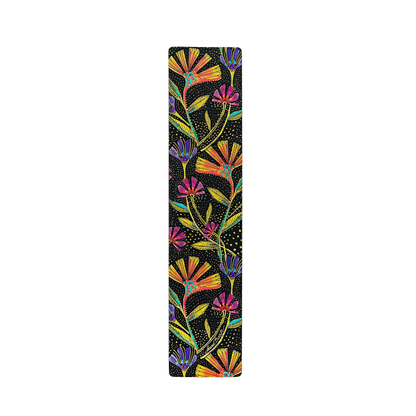 Paperblanks Wild Flowers Bookmark – back view