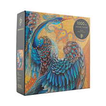 Paperblanks Skybird 1000-Piece Jigsaw Puzzle – front view