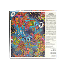 Paperblanks Celestial Magic 1000-Piece Jigsaw Puzzle – back view