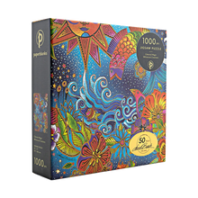 Paperblanks Celestial Magic 1000-Piece Jigsaw Puzzle – front view
