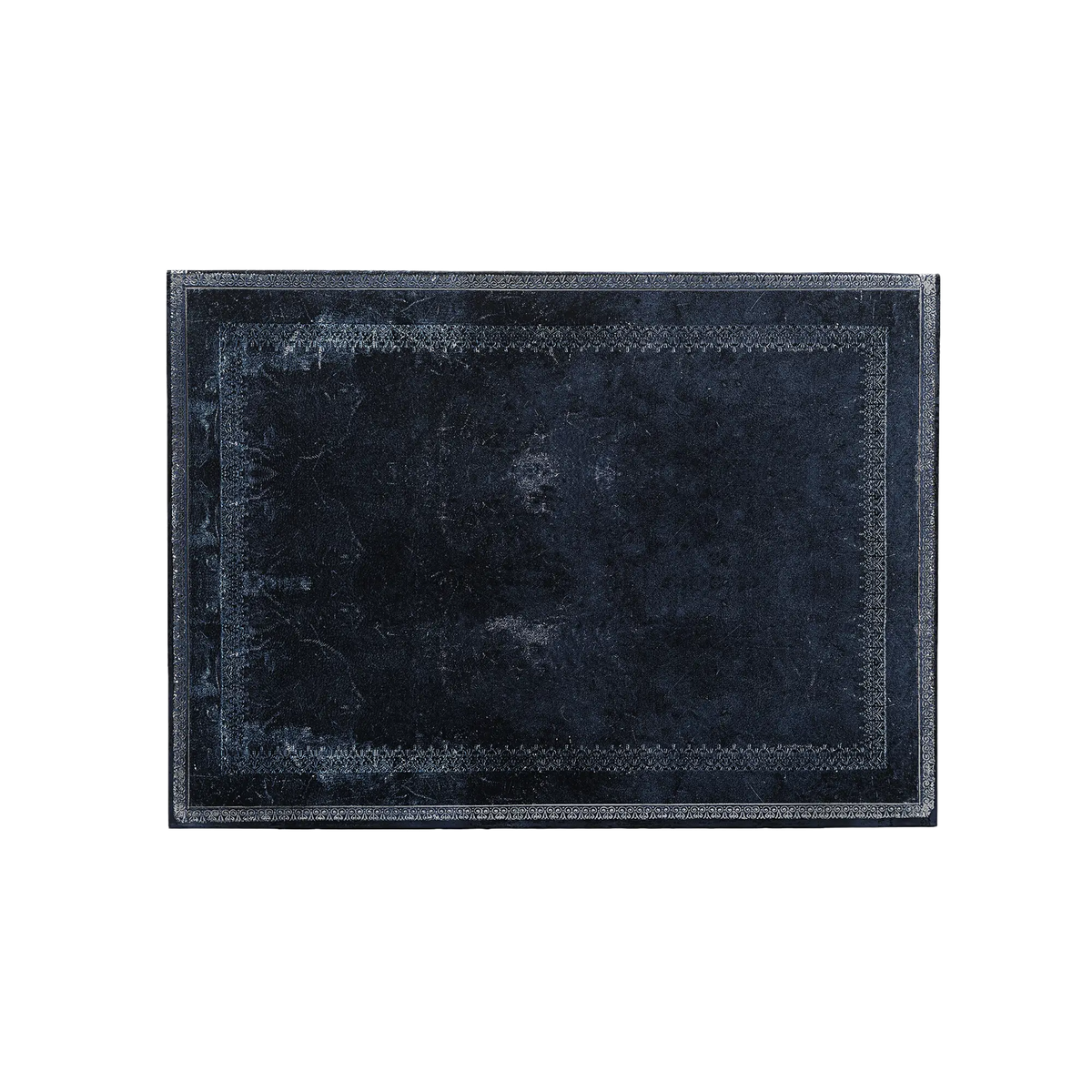 Paperblanks Inkblot Document Folder – back view