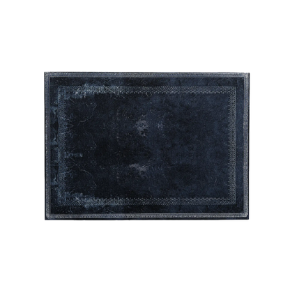 Paperblanks Inkblot Document Folder – back view