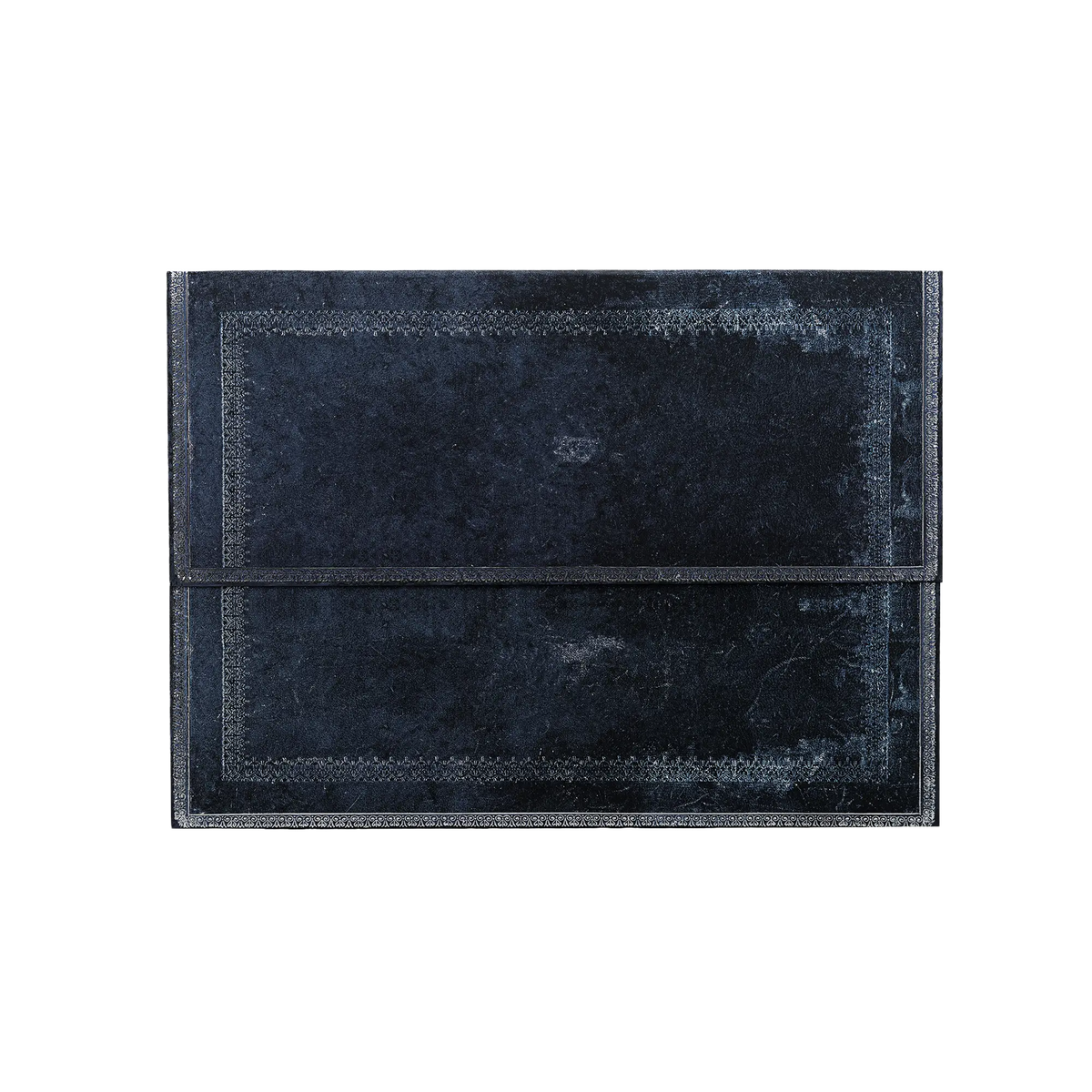 Paperblanks Inkblot Document Folder – front view