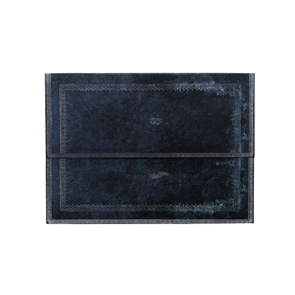 Paperblanks Inkblot Document Folder – front view