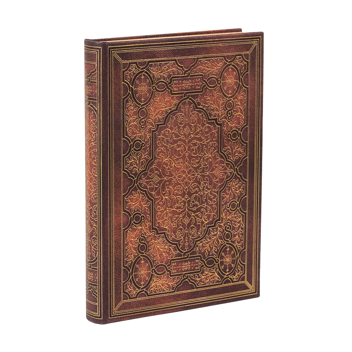 Paperblanks Iron Horse Mini Hardback Journal – Lined, 176 Pages – front cover