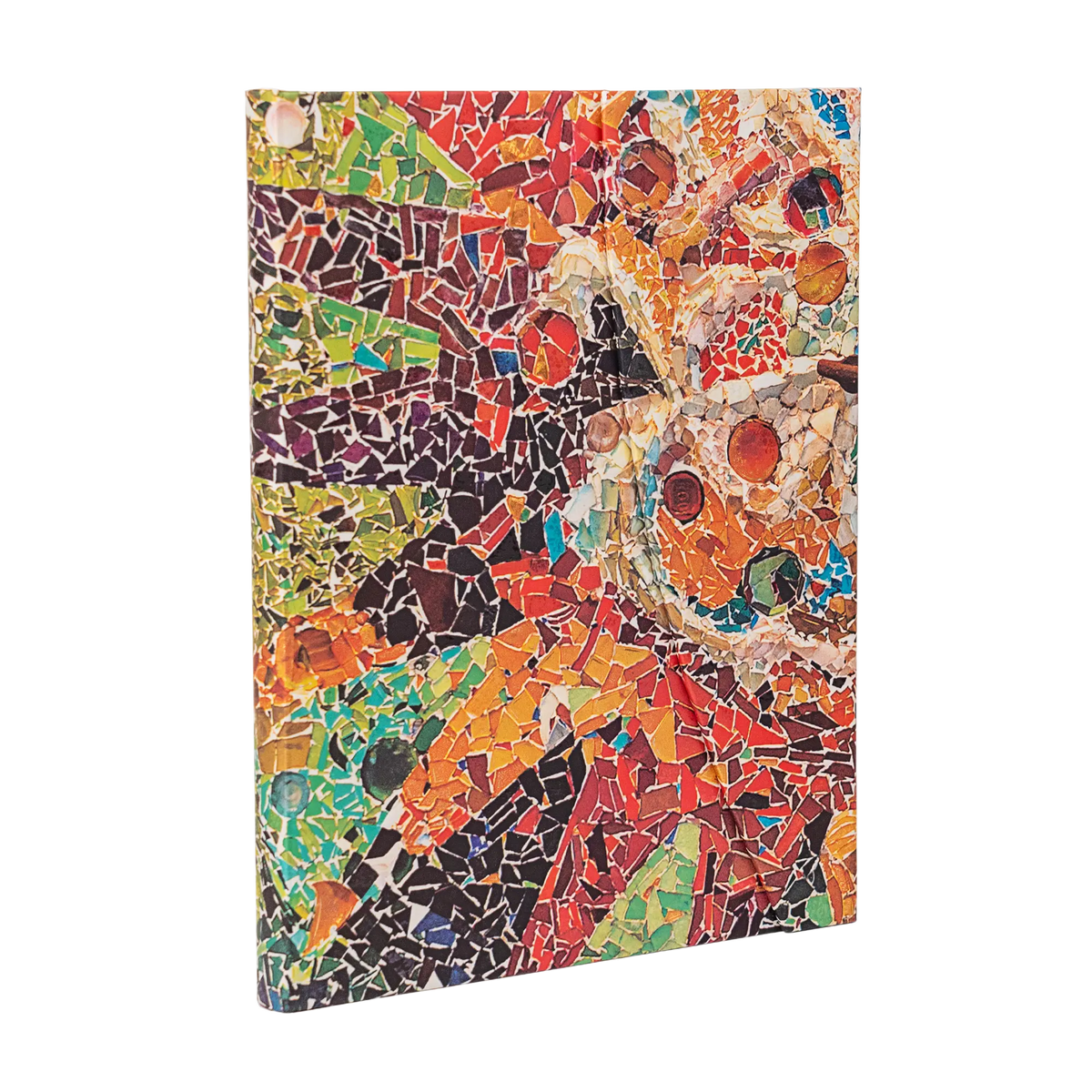Paperblanks Gaudi’s Sun Ultra Hardback Journal – Lined, 144 Pages – front cover