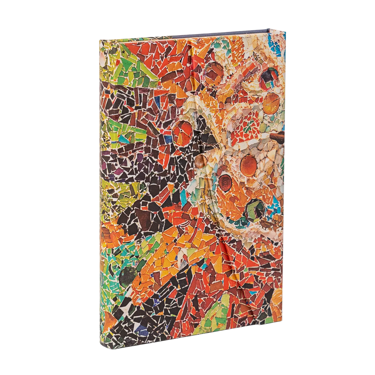 Paperblanks Gaudi’s Sun Mini Hardback Journal – Plain, 176 Pages – front cover
