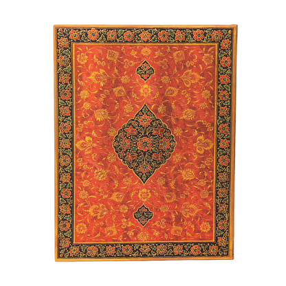 Paperblanks Layla Ultra Hardback Journal – Lined, 144 Pages – back cover